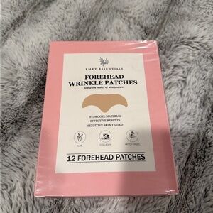 Emet Essentials Forehead Wrinkle Patches - Pink
